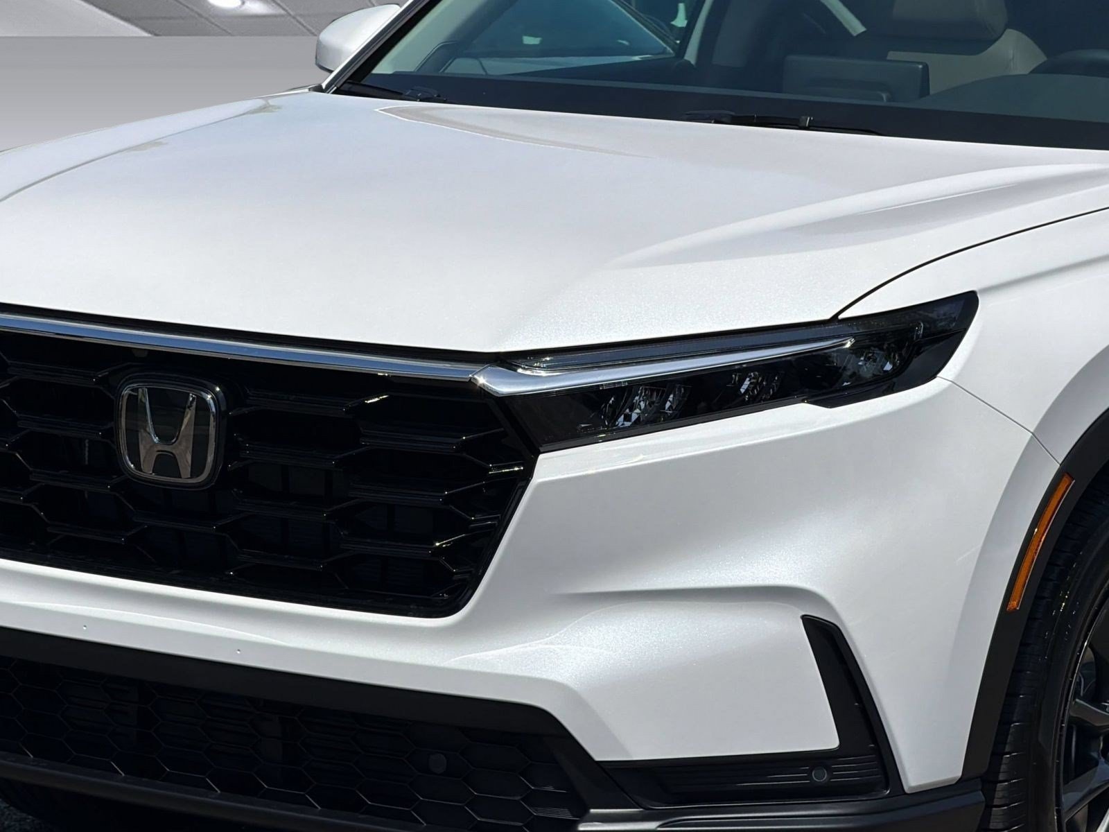 New 2026 Honda CR-V EX-L image 12