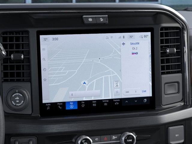 New 2026 Ford F250 Lariat w/ Black Appearance Package image 14