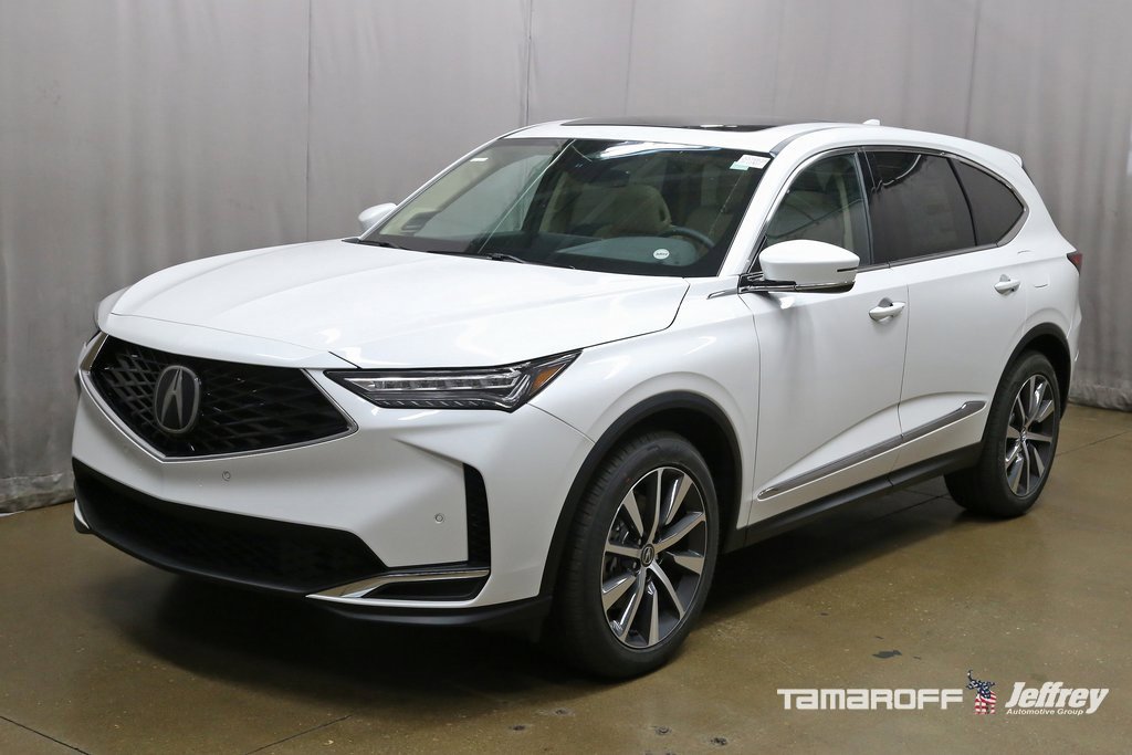 New 2026 Acura MDX SH-AWD w/ Technology Package image 18