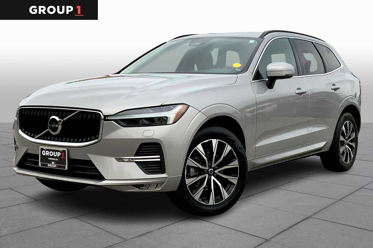 Used 2023 Volvo XC60 B5 Core w/ Climate Package