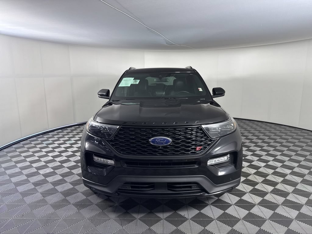 Used 2020 Ford Explorer ST w/ ST Street Pack AWD/4WD image 8