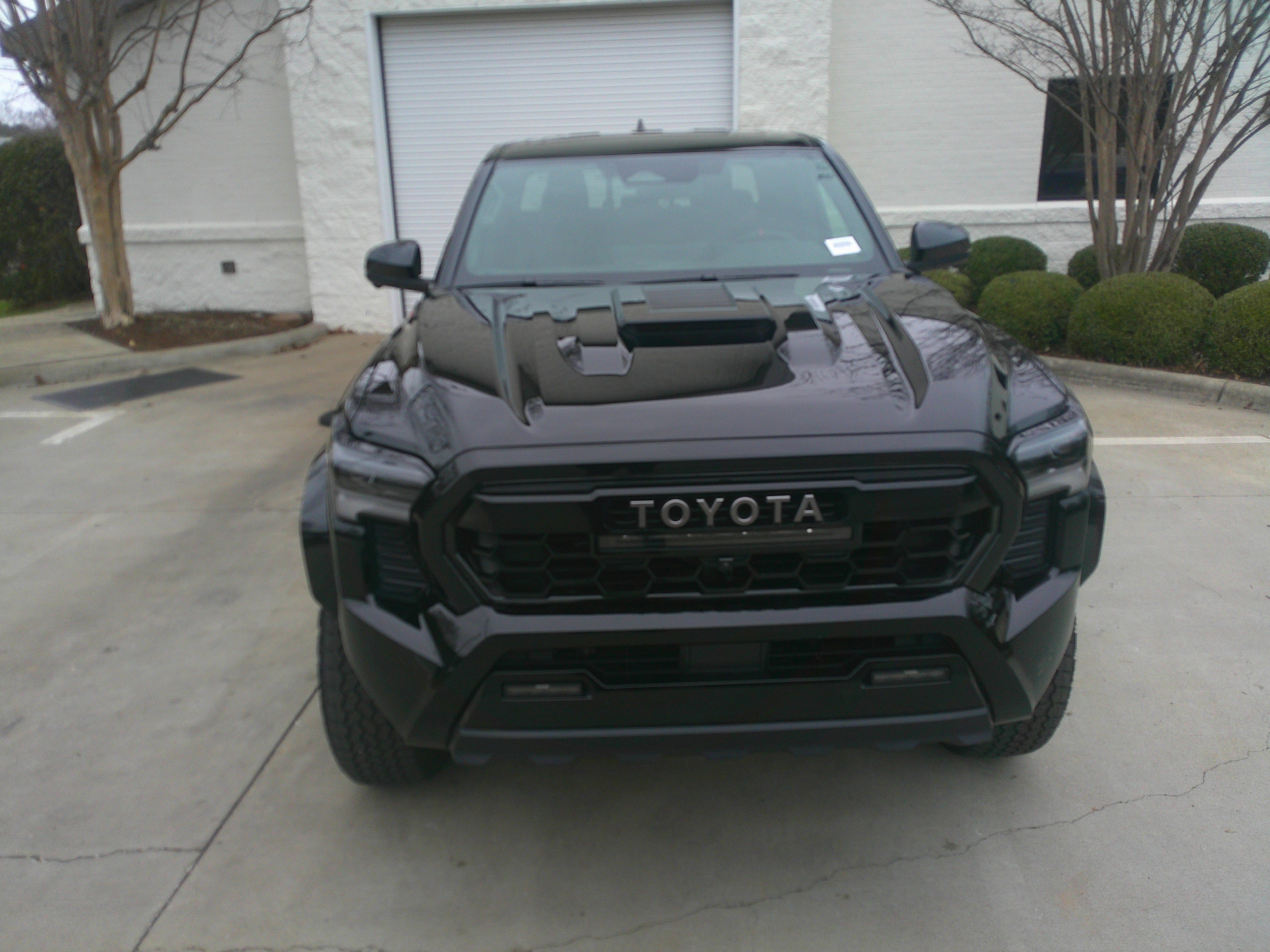 Used 2025 Toyota Tacoma TRD Pro image 3