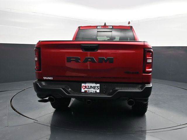 New 2026 RAM 1500 Classic Warlock AWD/4WD image 8