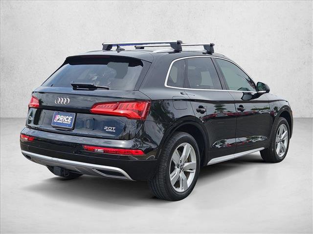 Used 2018 Audi Q5 2.0T Premium Plus w/ Premium Plus Package AWD/4WD image 5