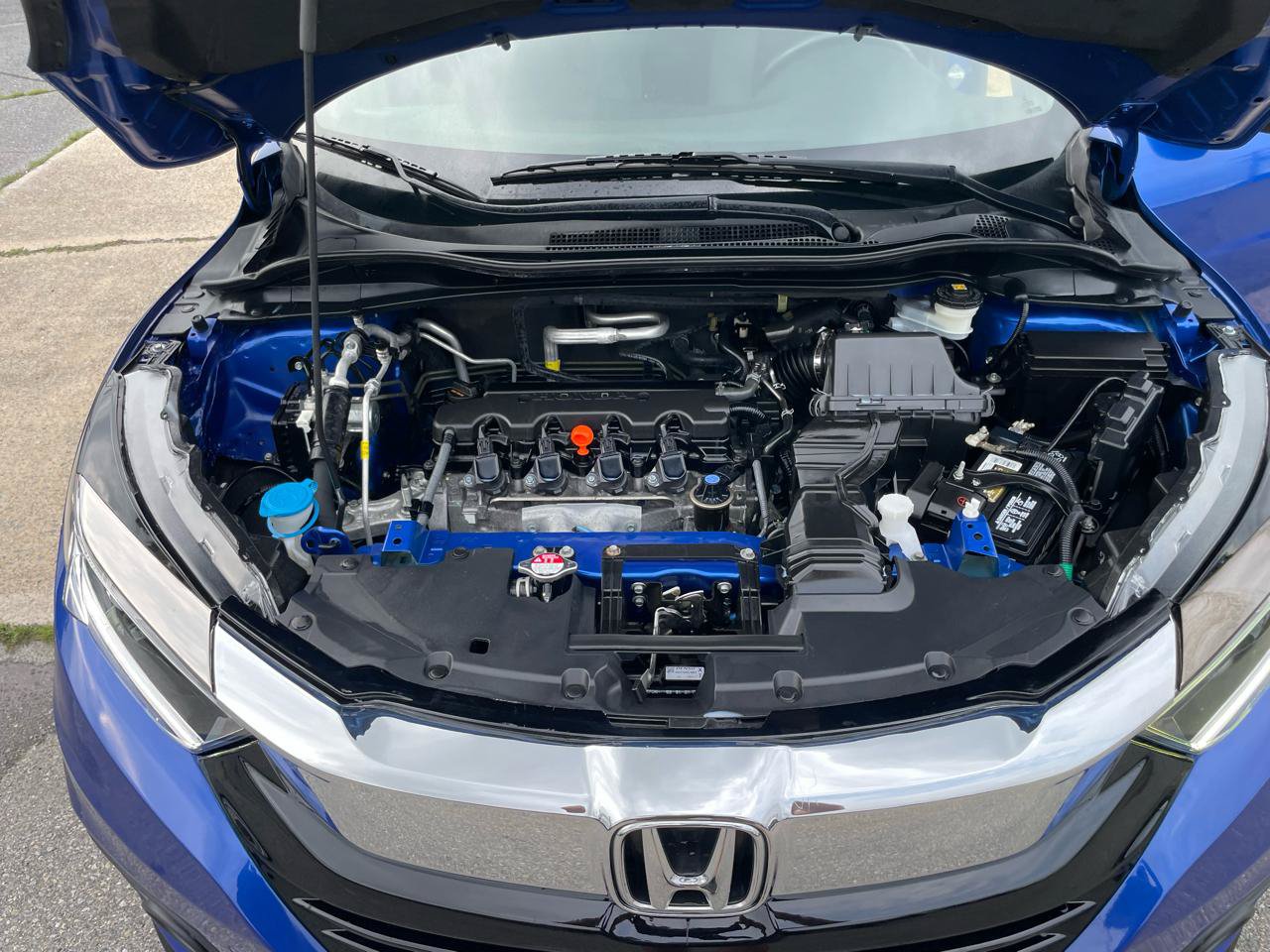 Used 2022 Honda HR-V Sport image 27