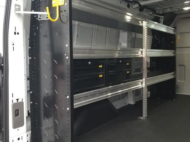 New 2025 Ford Transit 250 Low Roof image 16