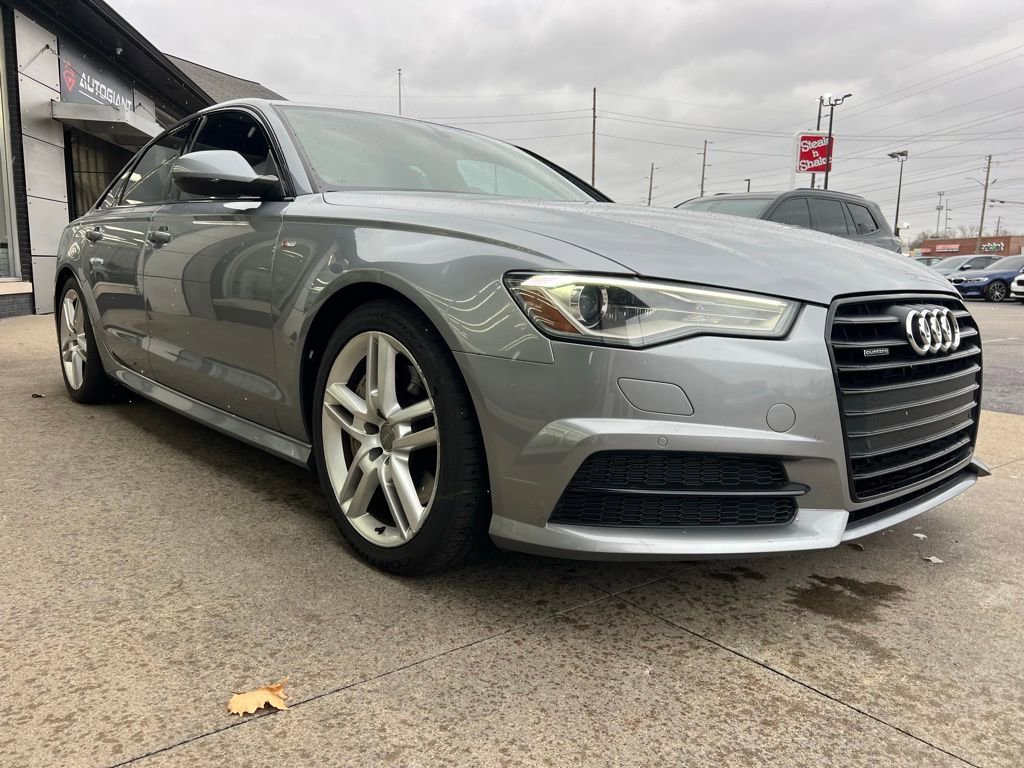 Used 2016 Audi A6 2.0T Premium image 4