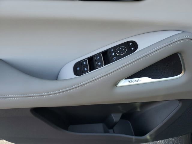 New 2026 INFINITI QX60 Luxe w/ Cargo Package image 23