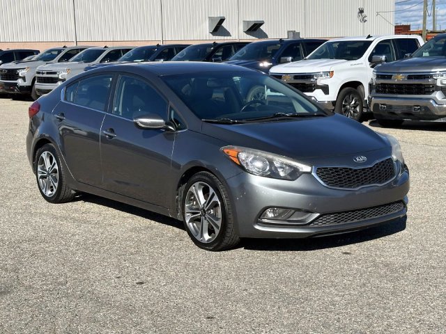 Used 2016 Kia Forte EX w/ EX Premium Package FWD image 6