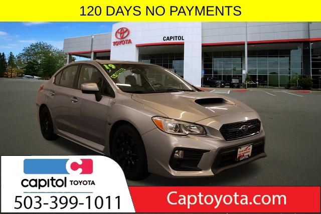 Used 2019 Subaru WRX AWD/4WD image 1