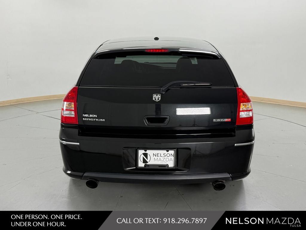 Used 2006 Dodge Magnum SRT8 w/ SRT Option Group III RWD image 7