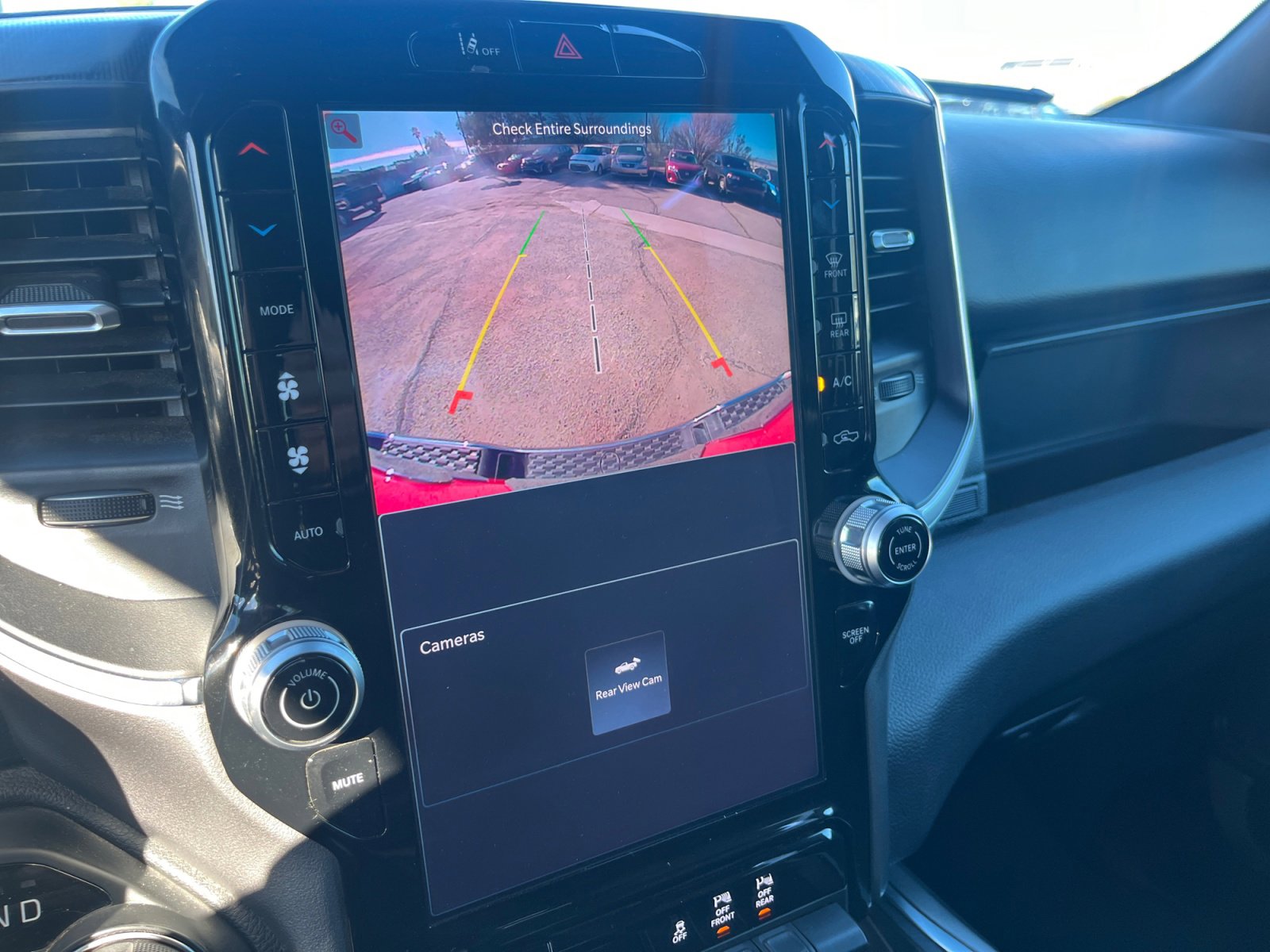 Certified 2025 RAM 1500 Big Horn image 29