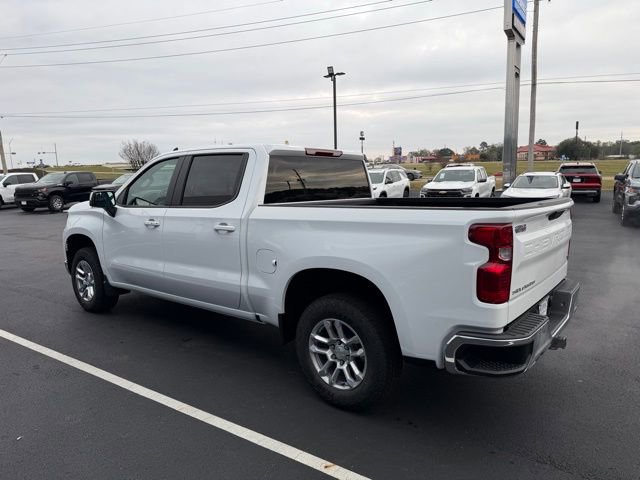 New 2026 Chevrolet Silverado 1500 LT image 24
