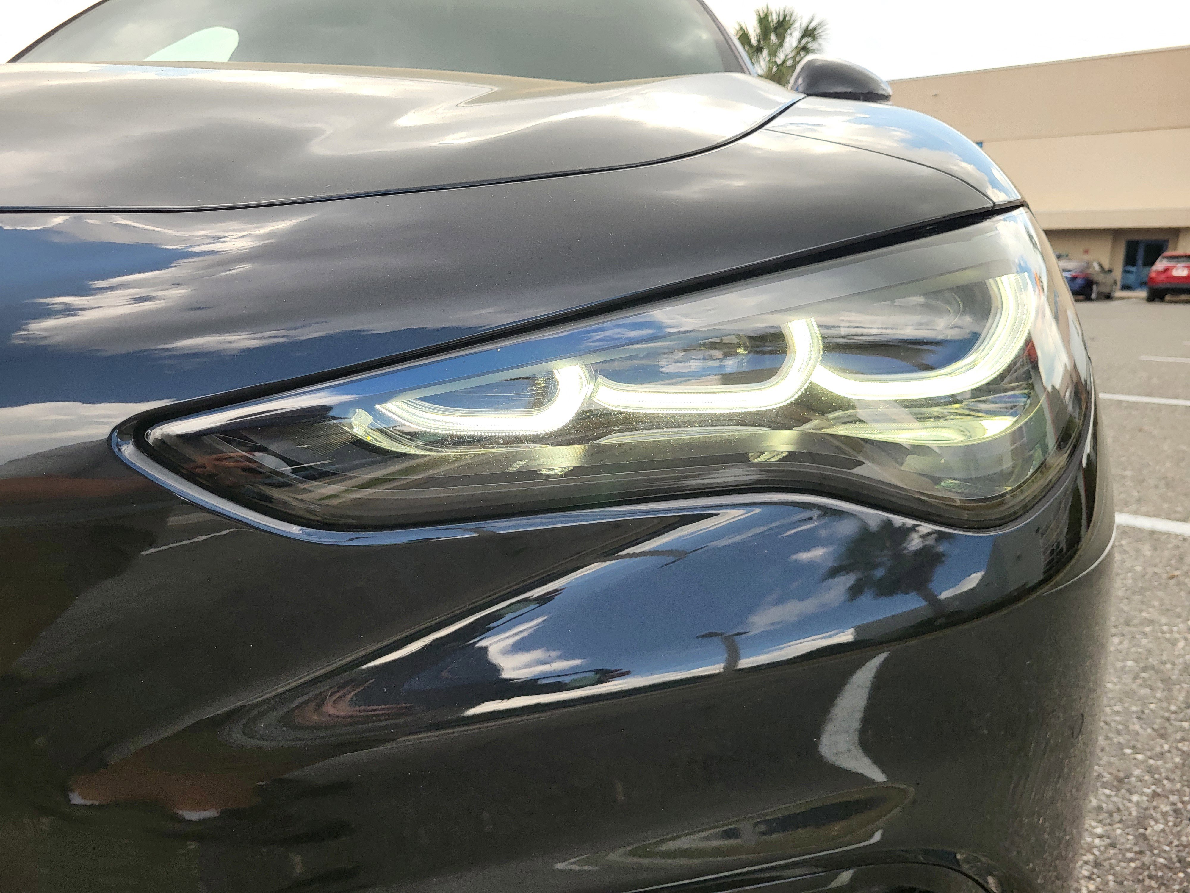 New 2025 Alfa Romeo Stelvio Sprint image 14