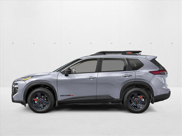 New 2026 Nissan Rogue SV w/ Rock Creek Premium Package AWD/4WD image 3