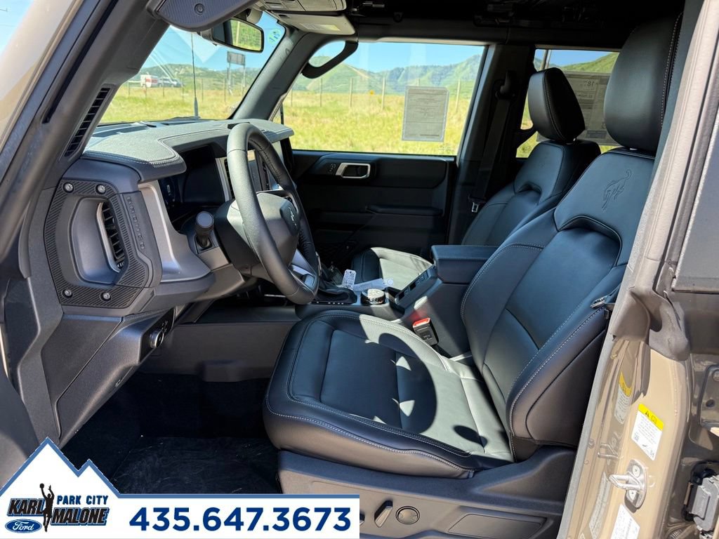 New 2026 Ford Bronco Outer Banks w/ Sasquatch Package AWD/4WD image 13
