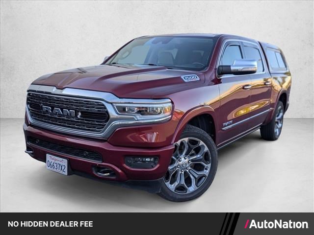 Used 2020 RAM 1500 Limited