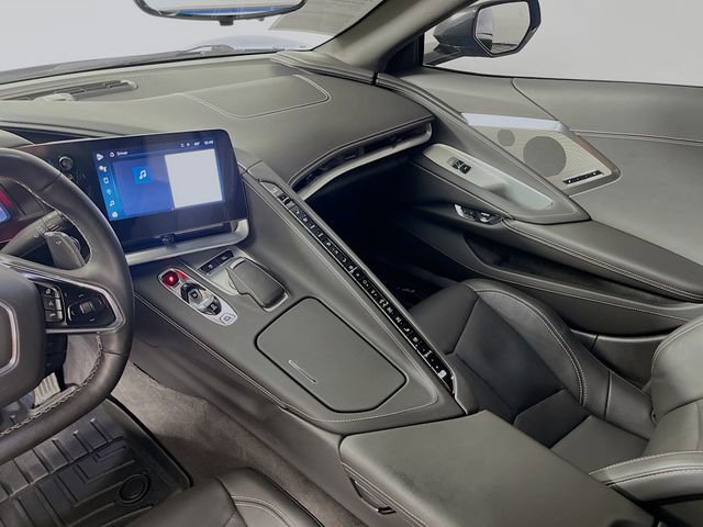 Used 2024 Chevrolet Corvette Stingray Preferred Cpe w/ Z51 Performance Package RWD image 25