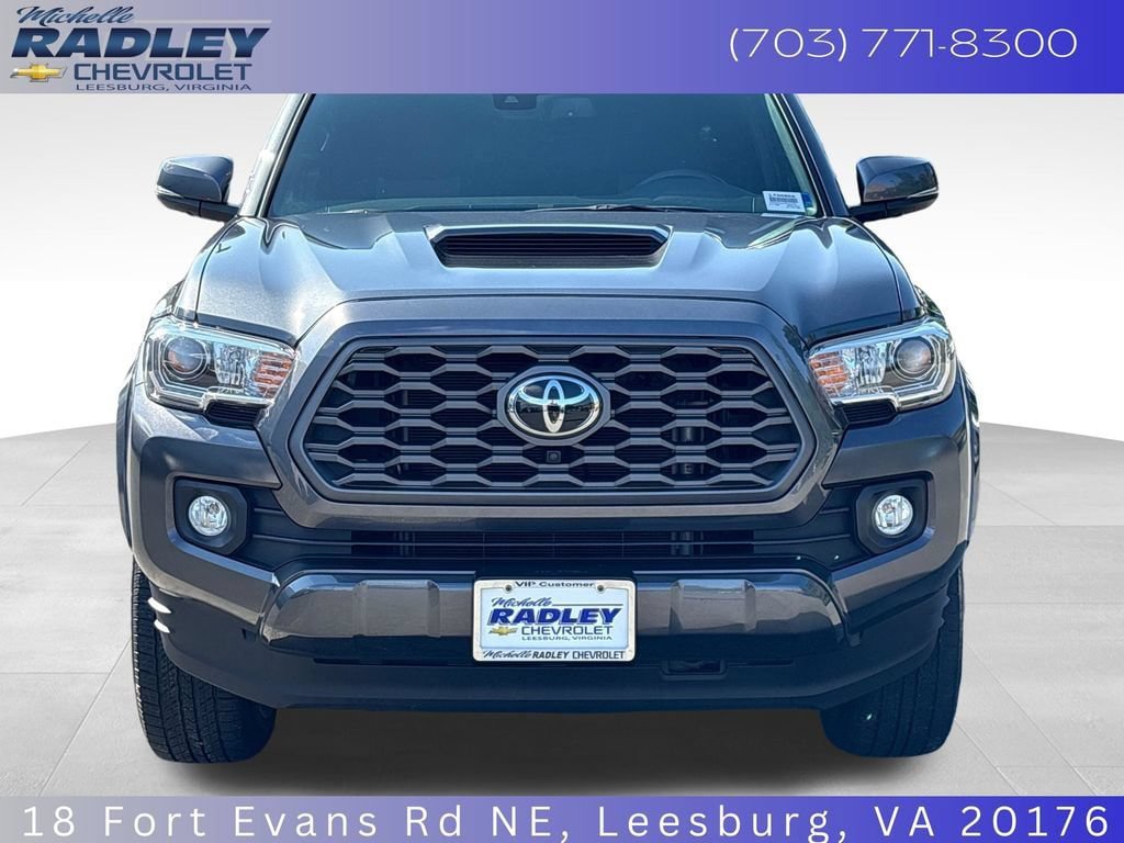 Used 2023 Toyota Tacoma TRD Sport w/ Advanced Technology Package AWD/4WD image 9