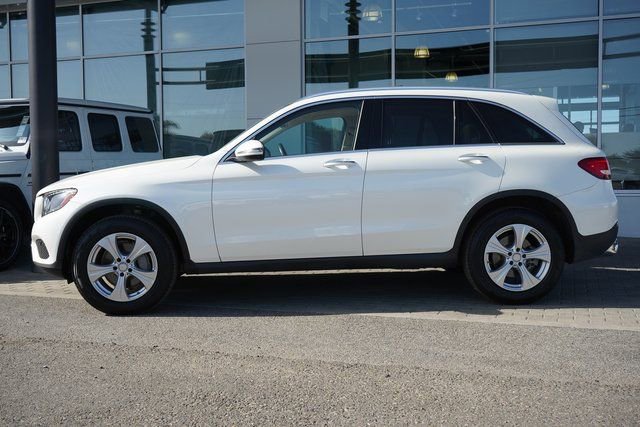 Used 2017 Mercedes-Benz GLC 300 GLC 300 image 5