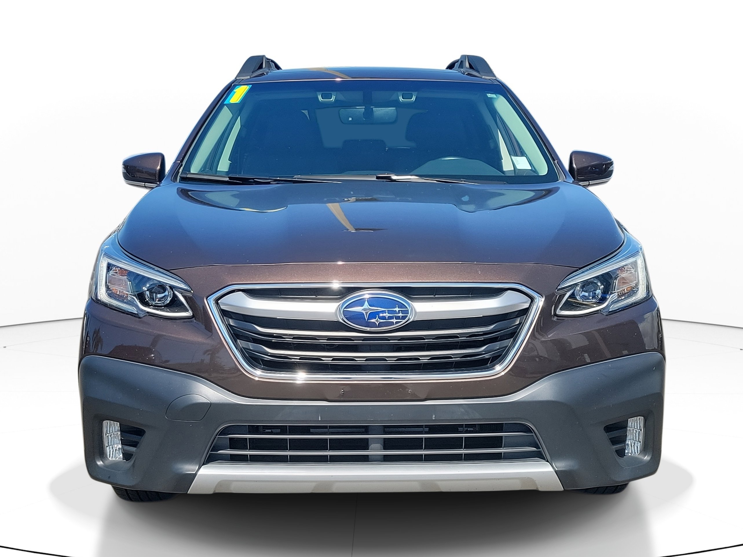 Used 2021 Subaru Outback Limited w/ Popular Package #2 AWD/4WD image 2
