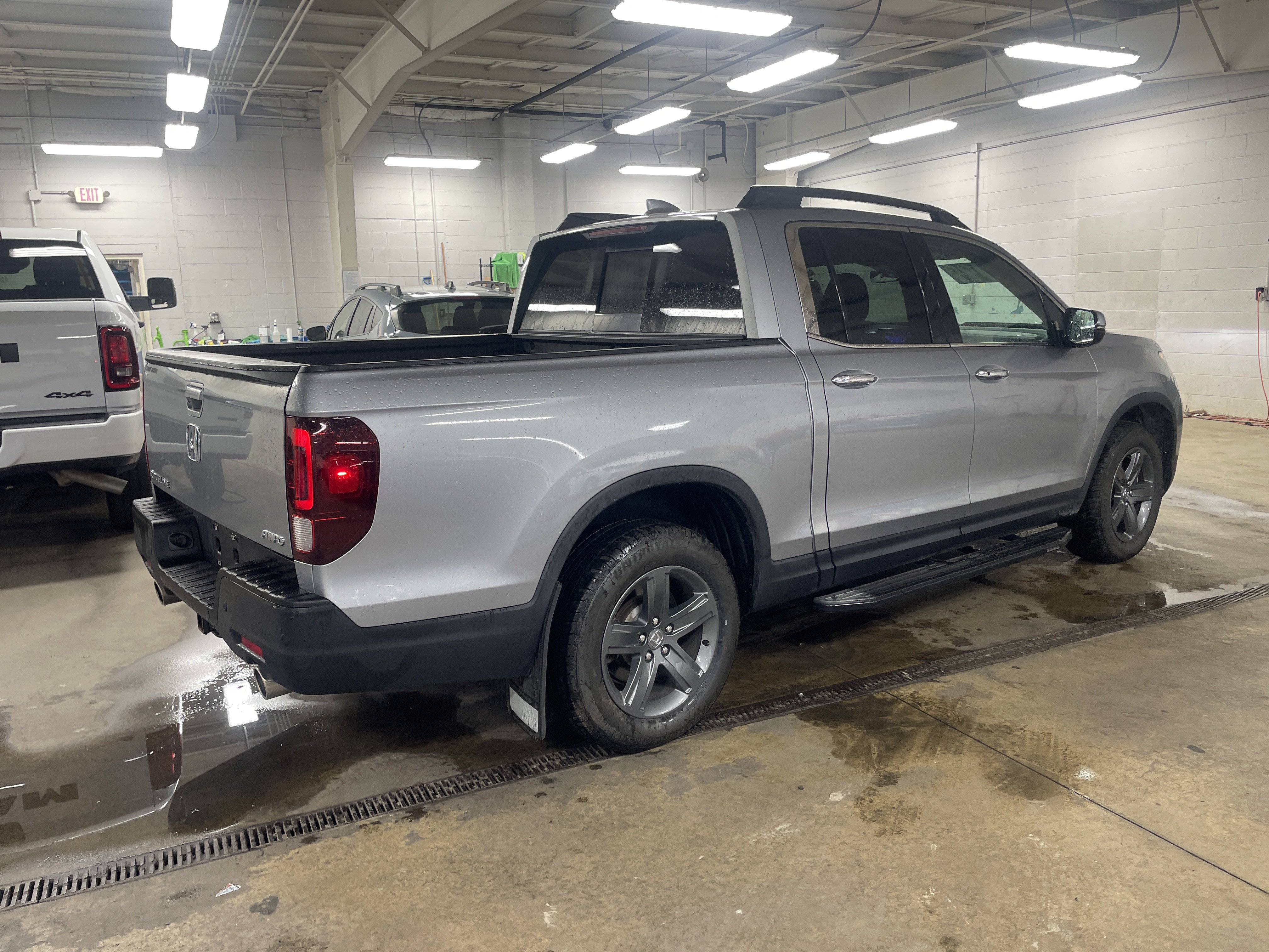 Used 2023 Honda Ridgeline RTL-E image 23