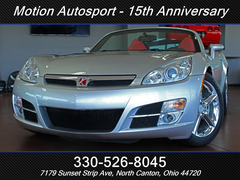 Used 2007 Saturn Sky RWD image 52