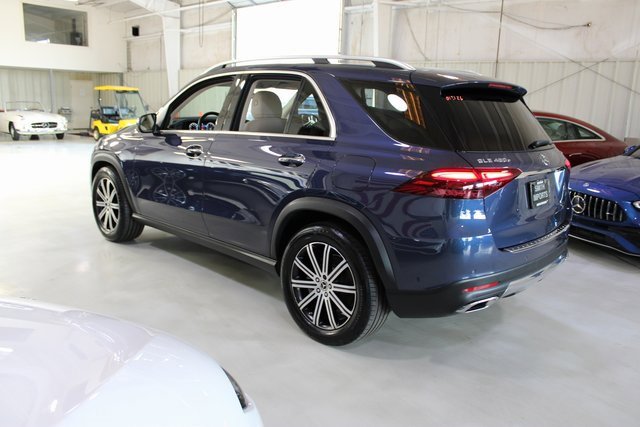 Used 2024 Mercedes-Benz GLE 450e 4MATIC image 47