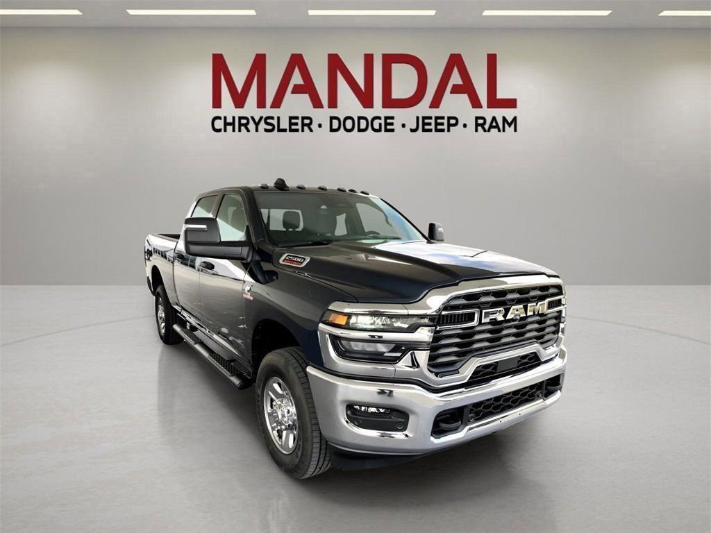 Used 2025 RAM 2500 Tradesman image 8