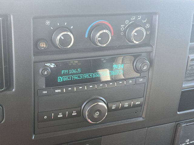 Used 2024 Chevrolet Express 2500 w/ Driver Convenience Package image 13