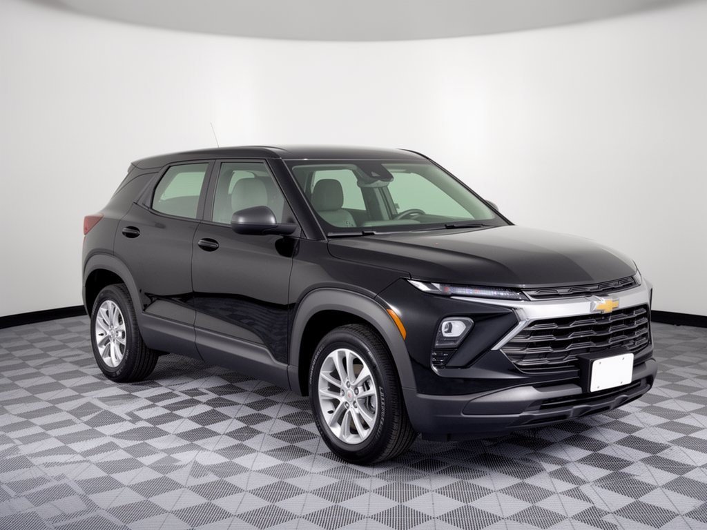 New 2026 Chevrolet TrailBlazer LS w/ LS Confidence Package FWD image 7