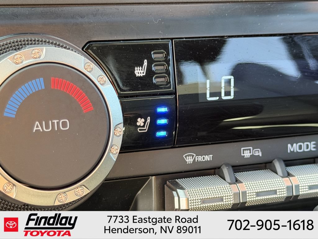 Certified 2026 Toyota 4Runner TRD Off-Road Premium AWD/4WD image 31