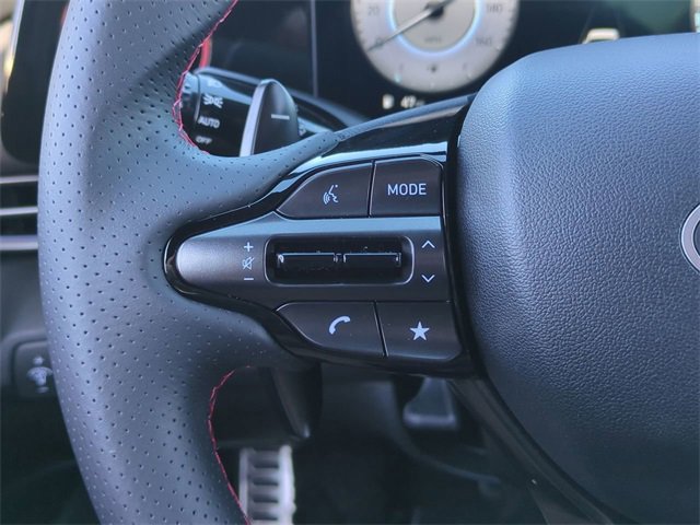 New 2026 Hyundai Elantra N Line image 24
