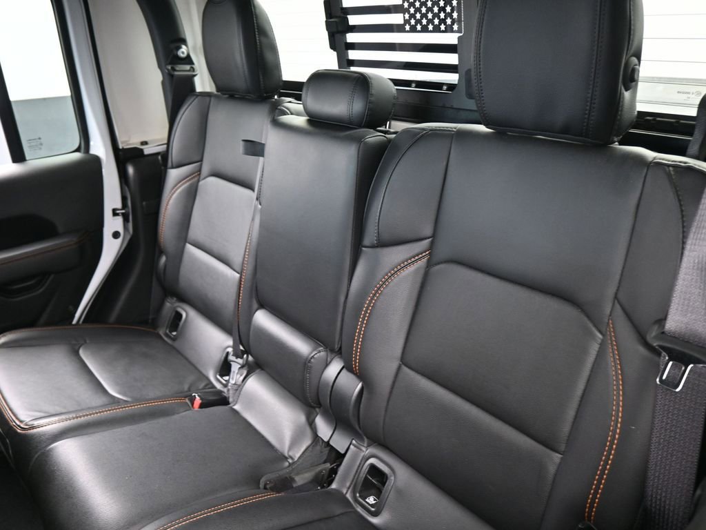 Used 2022 Jeep Gladiator Mojave w/ LED Lighting Group image 37