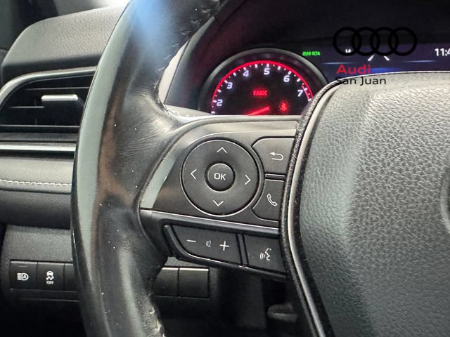 Used 2021 Toyota Camry XSE FWD image 18