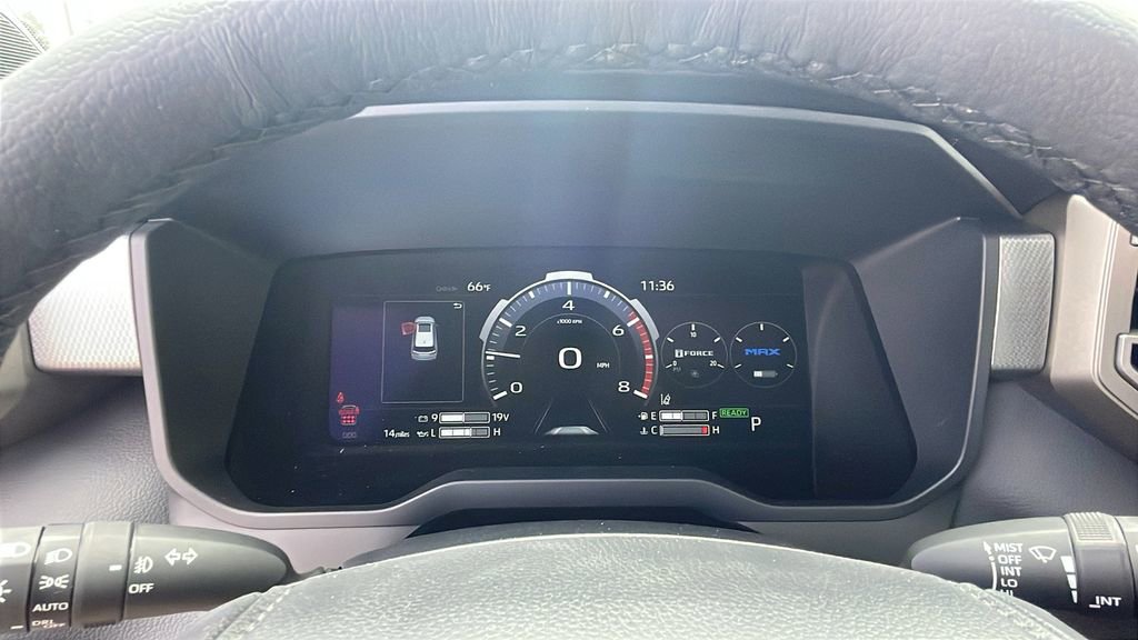 New 2026 Toyota Sequoia Limited AWD/4WD image 25