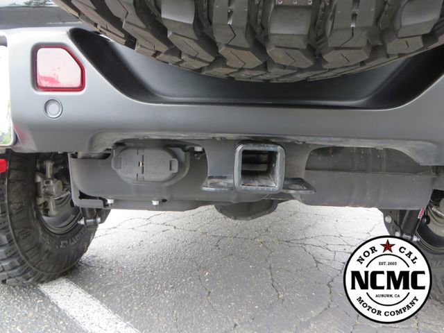 Used 2021 Jeep Wrangler Unlimited Rubicon AWD/4WD image 14