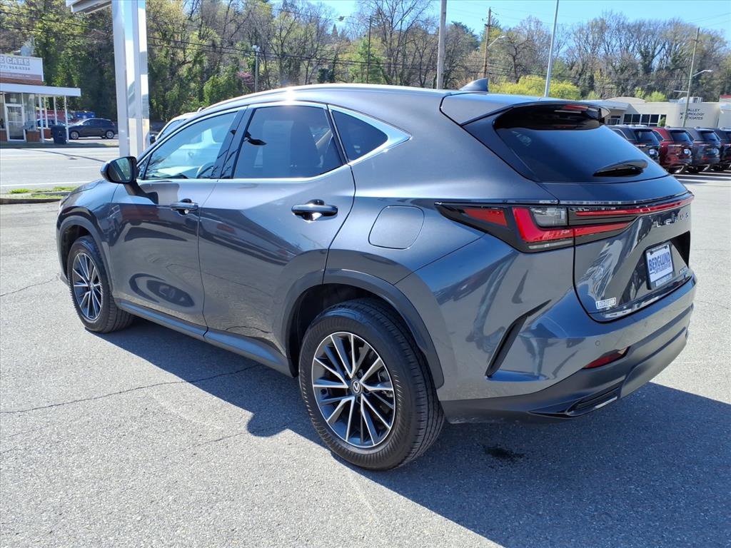 Used 2025 Lexus NX 350 AWD w/ Accessory Package (2T) image 6
