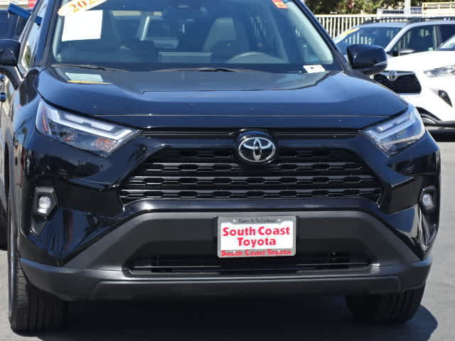 Certified 2025 Toyota RAV4 XLE Premium FWD image 4