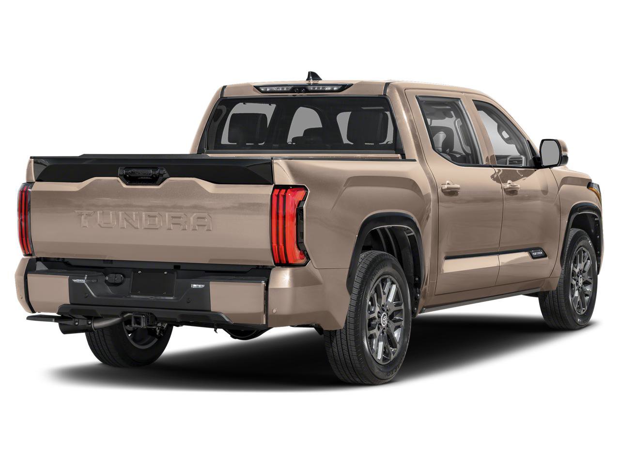 New 2026 Toyota Tundra Platinum image 2