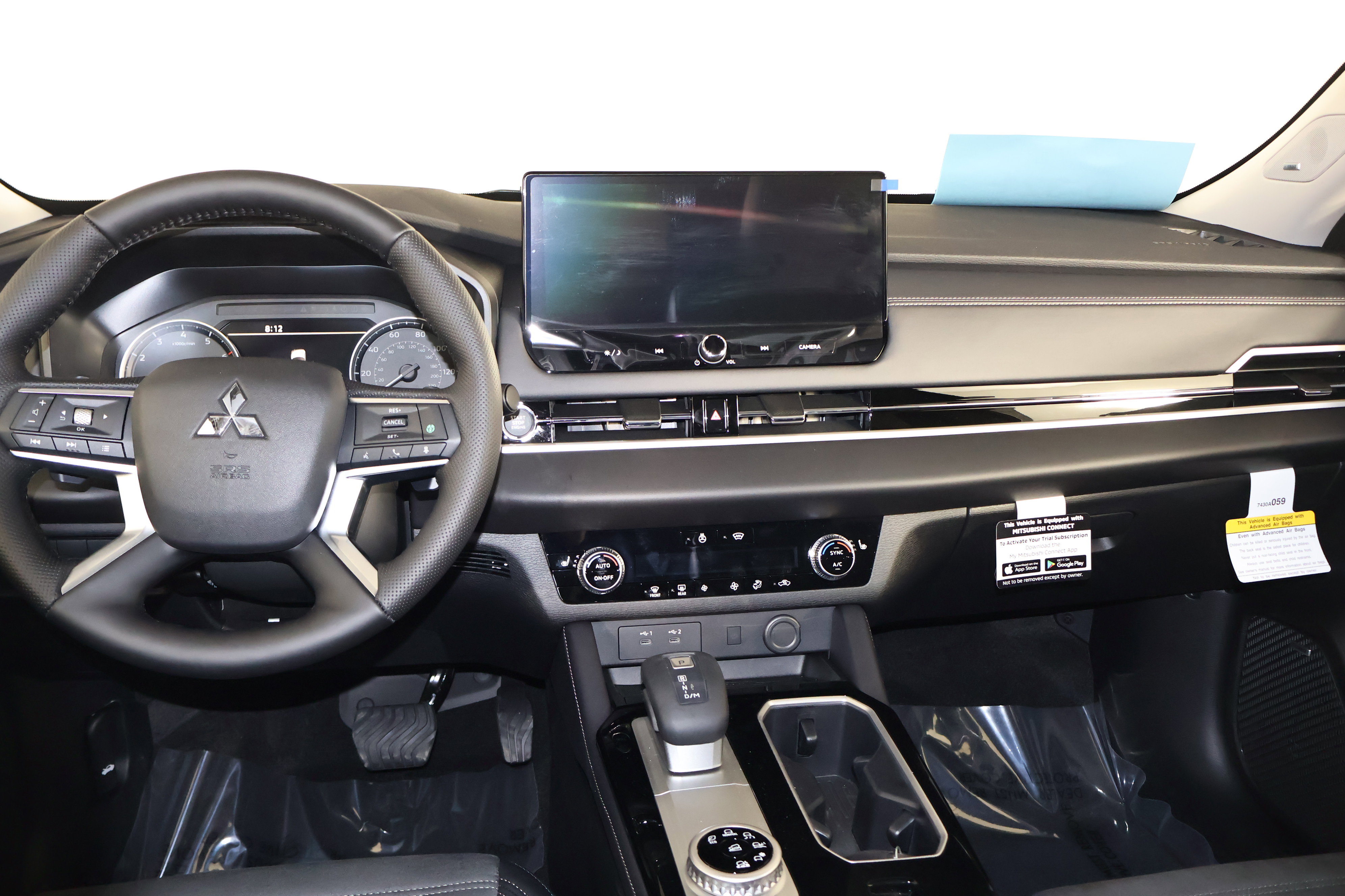 New 2026 Mitsubishi Outlander SE image 11