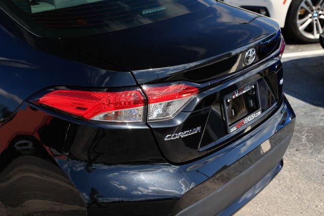Used 2022 Toyota Corolla LE image 31
