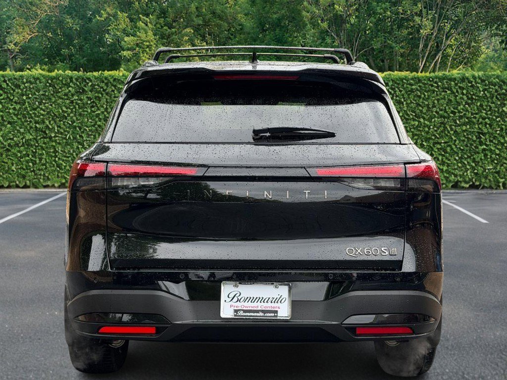 Used 2026 INFINITI QX60 Sport w/ Dark Cargo Package AWD/4WD image 5