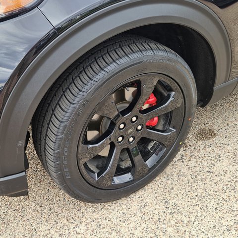 Certified 2024 Ford Explorer ST w/ Equipment Group 401A image 9