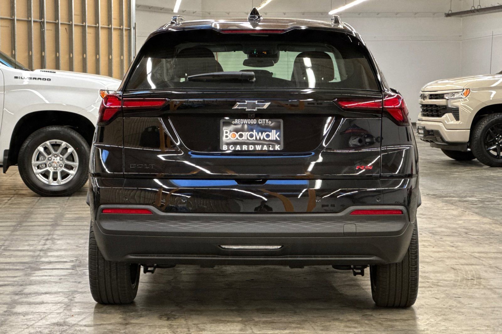 New 2027 Chevrolet Bolt RS FWD image 5