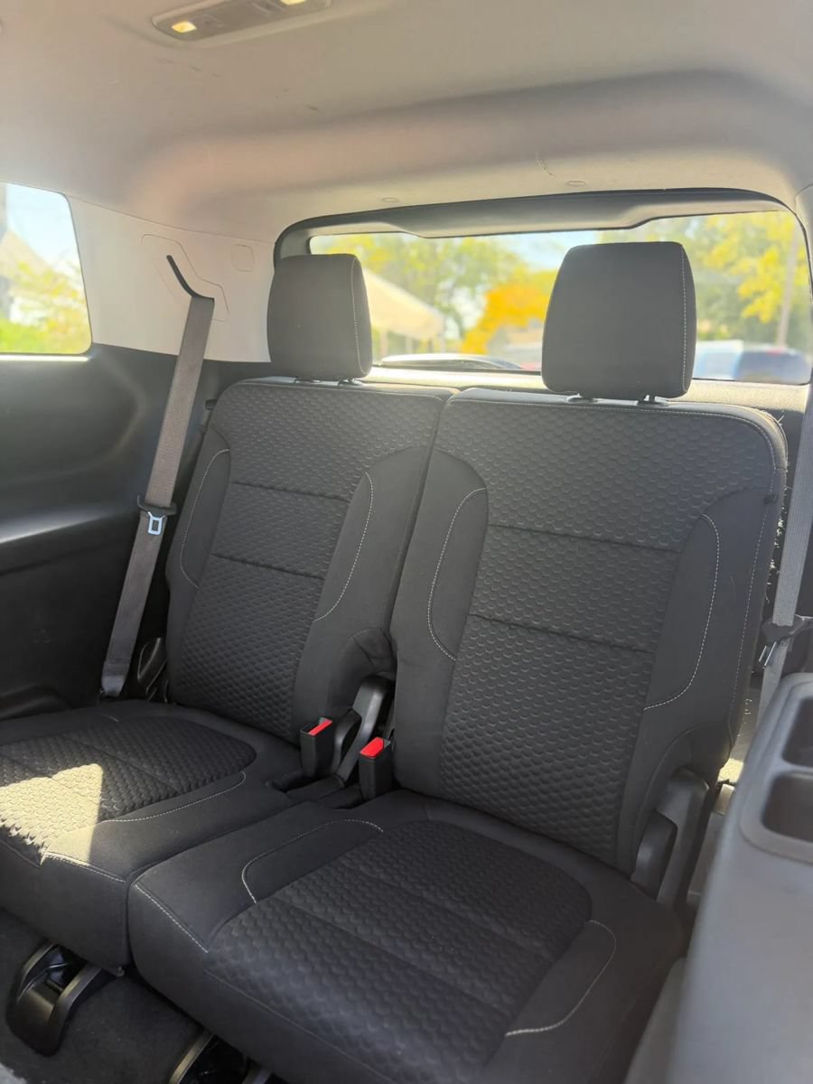 Used 2019 GMC Acadia SLE FWD image 21