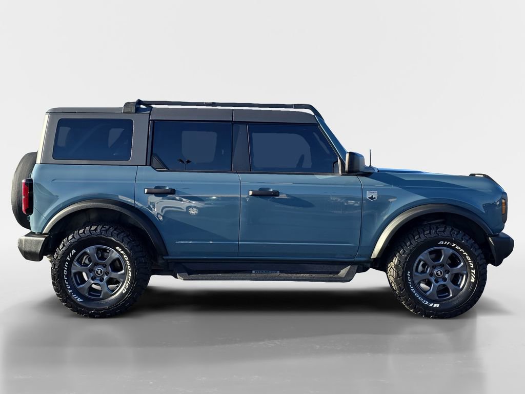 Used 2022 Ford Bronco Big Bend image 7