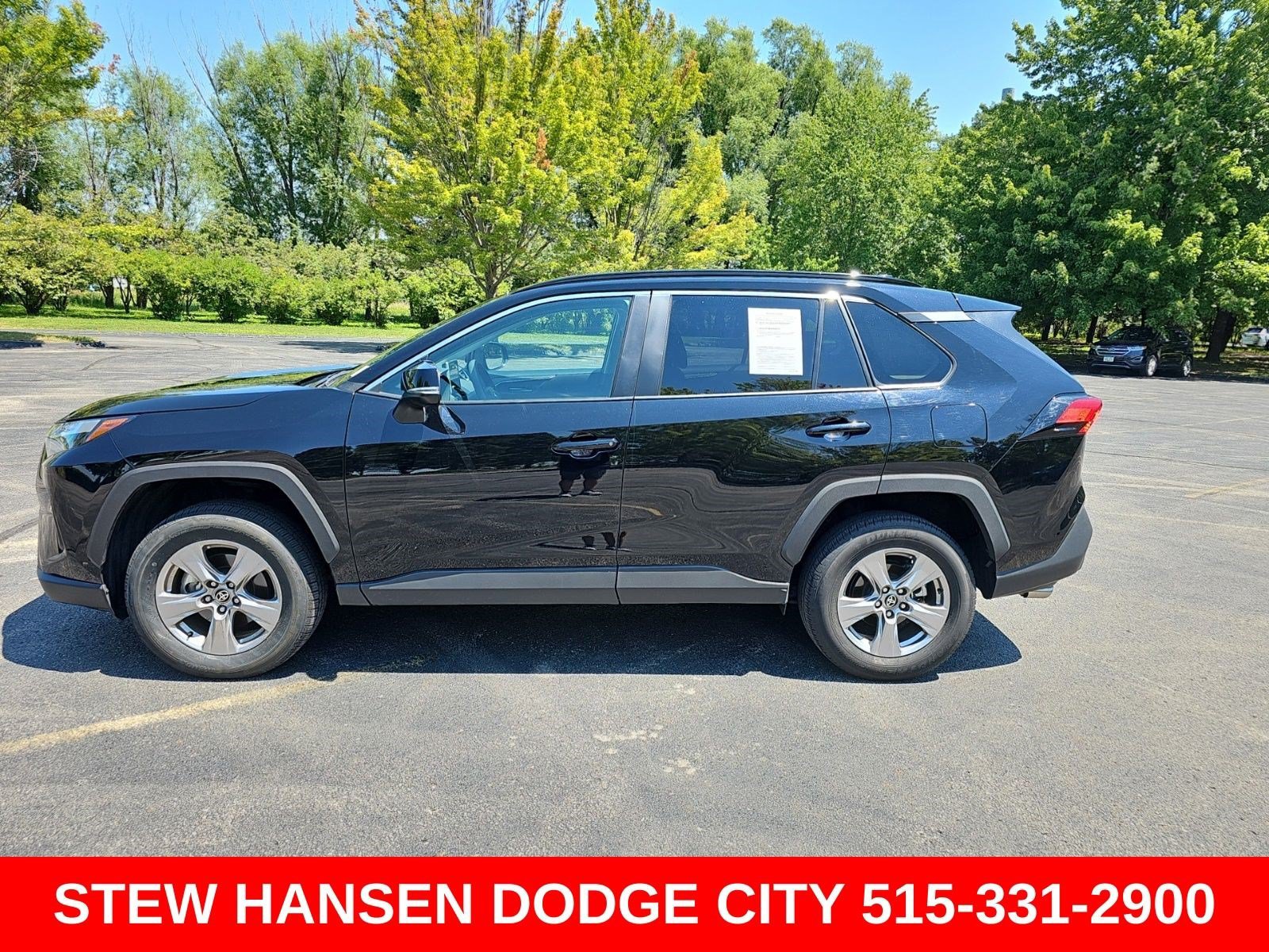 Used 2025 Toyota RAV4 XLE