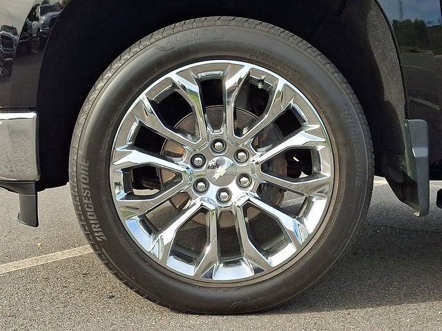 Certified 2023 Chevrolet Silverado 1500 LTZ w/ LTZ Premium Package image 7