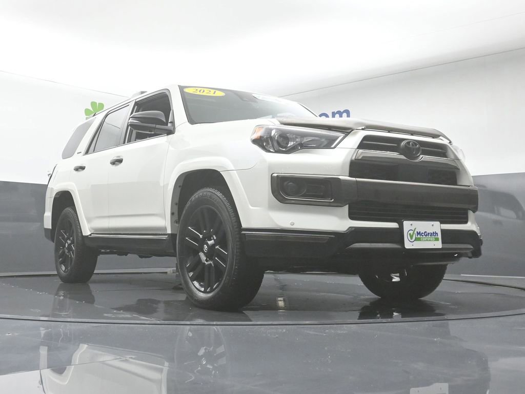 Used 2021 Toyota 4Runner Nightshade image 27